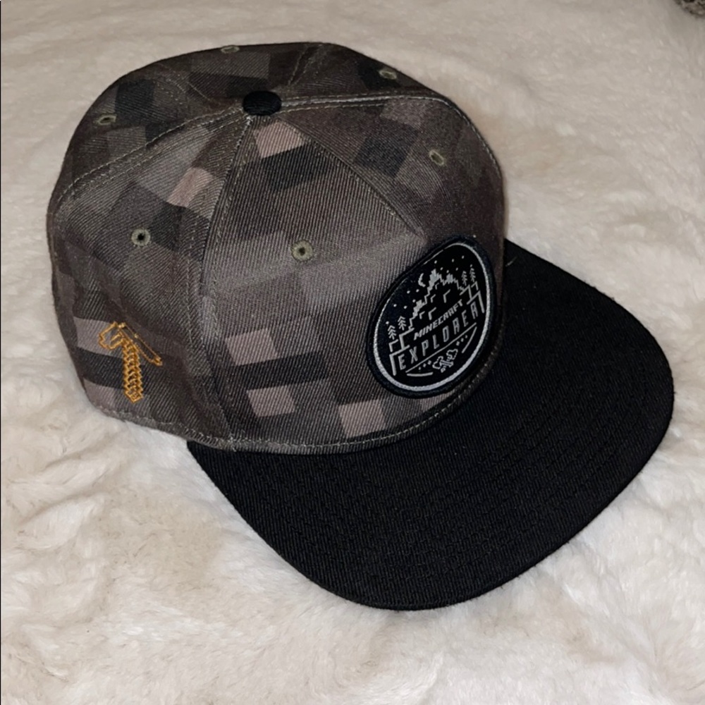 Boys Minecraft Hat